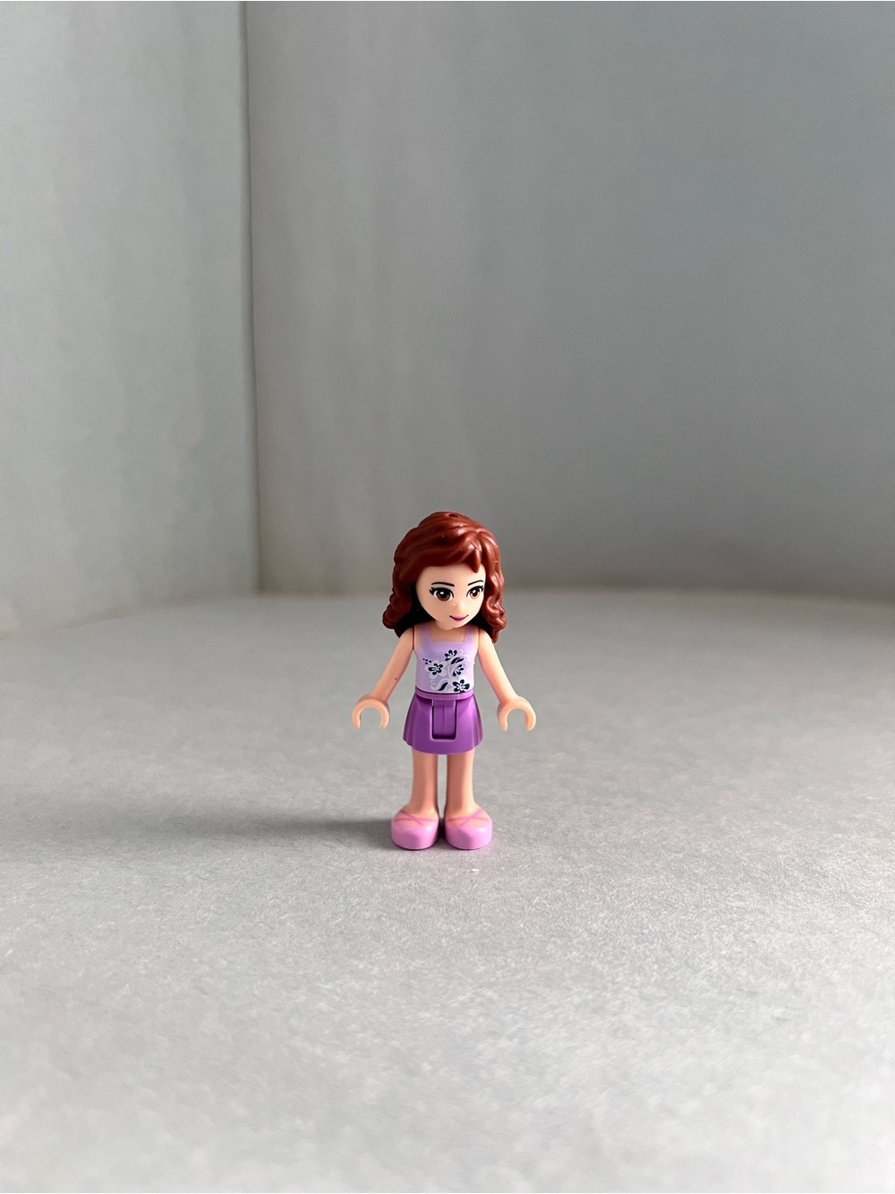 LEGO Friends Olivia mini-doll figure